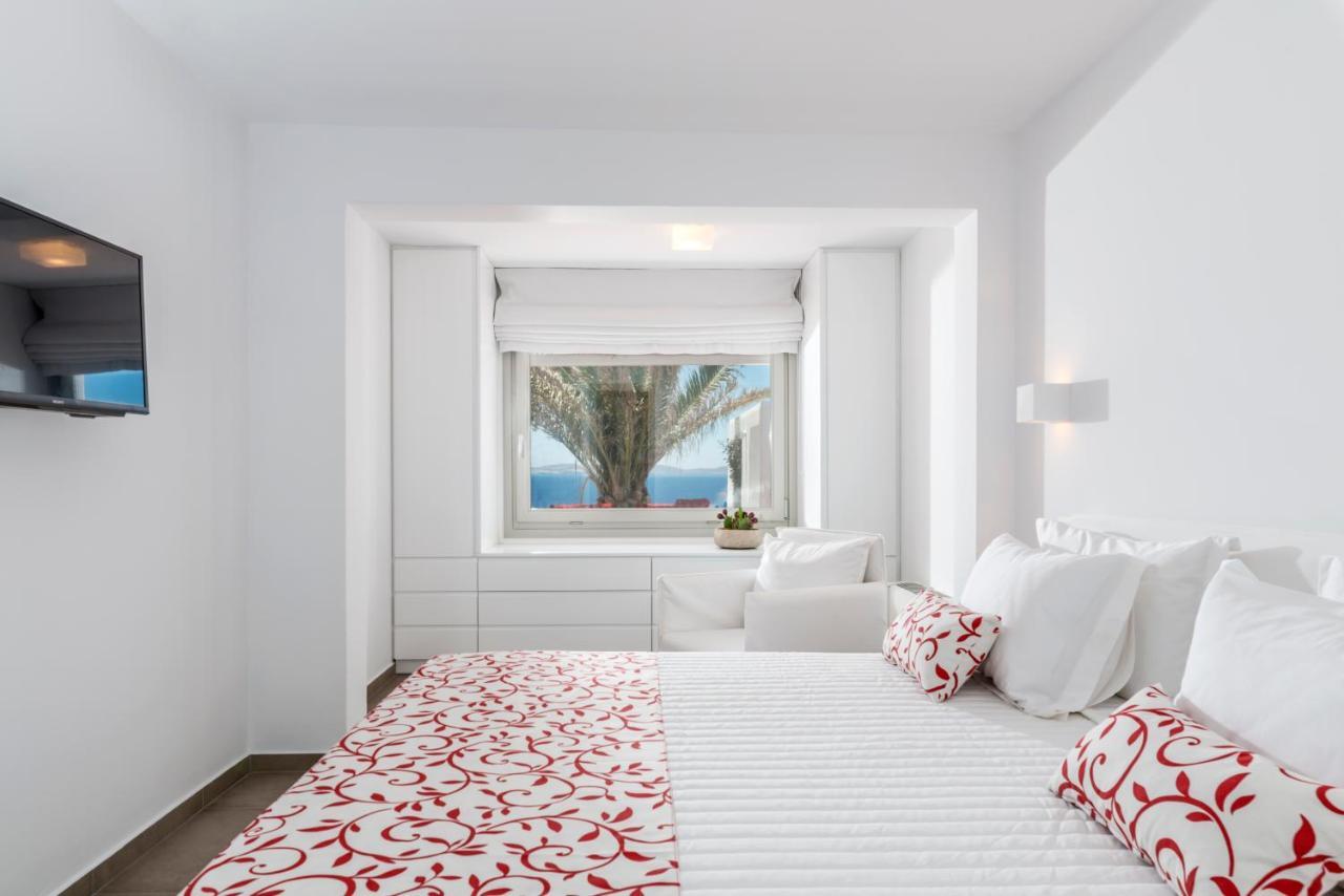O Lofos Luxury Boutique Suites Agios Stefanos  Exterior photo